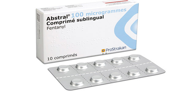 abstral sublingual